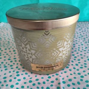 B&BW Spiced Gingerbread